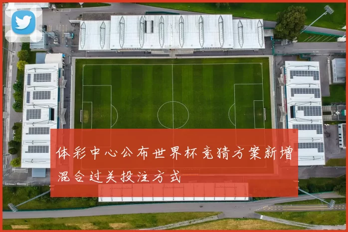 体彩中心公布世界杯竞猜方案新增混合过关投注方式