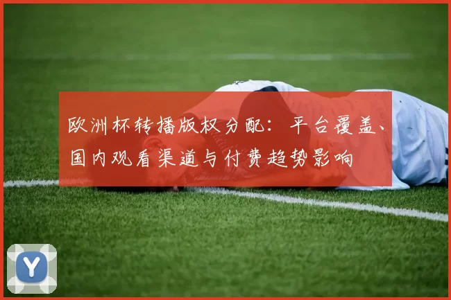 欧洲杯转播版权分配：平台覆盖、国内观看渠道与付费趋势影响