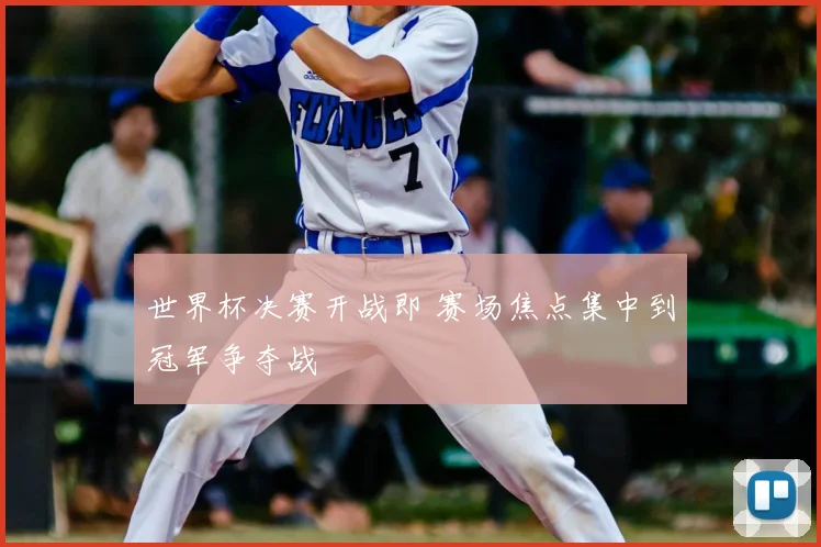 世界杯决赛开战即 赛场焦点集中到冠军争夺战