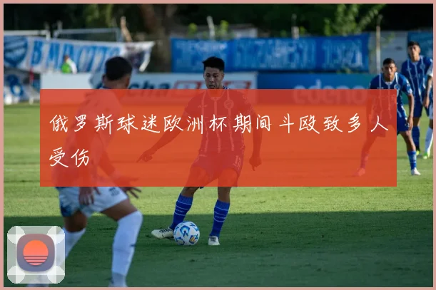 俄罗斯球迷欧洲杯期间斗殴致多人受伤